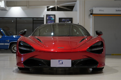 2018 Mclaren 720s Performance Coupe