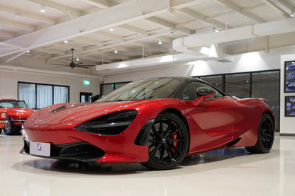 2018 Mclaren 720s Performance Coupe