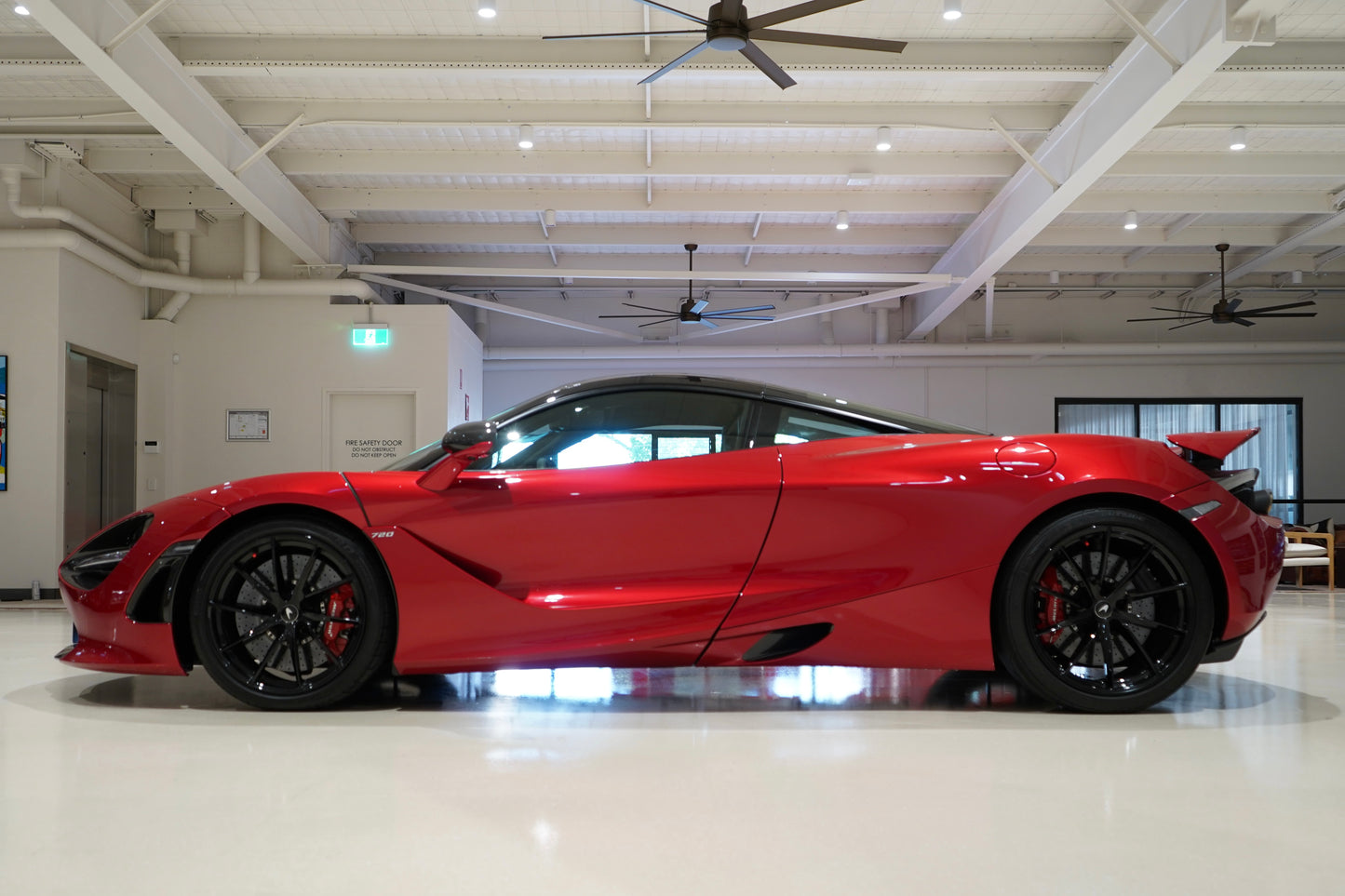 2018 Mclaren 720s Performance Coupe