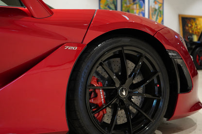 2018 Mclaren 720s Performance Coupe
