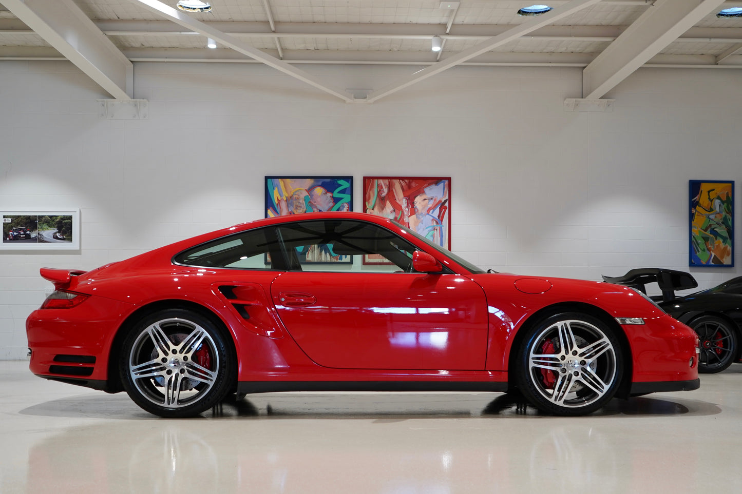 2007 Porsche 911 Turbo 997