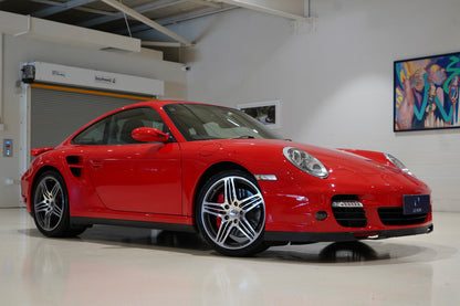 2007 Porsche 911 Turbo 997