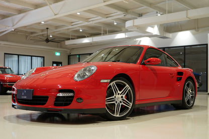 2007 Porsche 911 Turbo 997