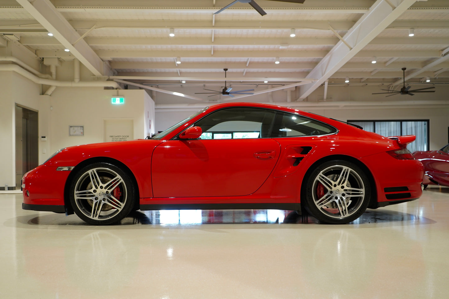 2007 Porsche 911 Turbo 997