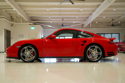 2007 Porsche 911 Turbo 997