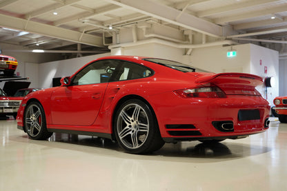 2007 Porsche 911 Turbo 997