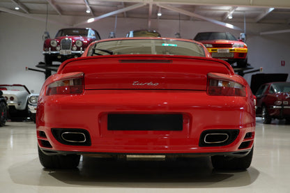 2007 Porsche 911 Turbo 997