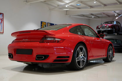2007 Porsche 911 Turbo 997