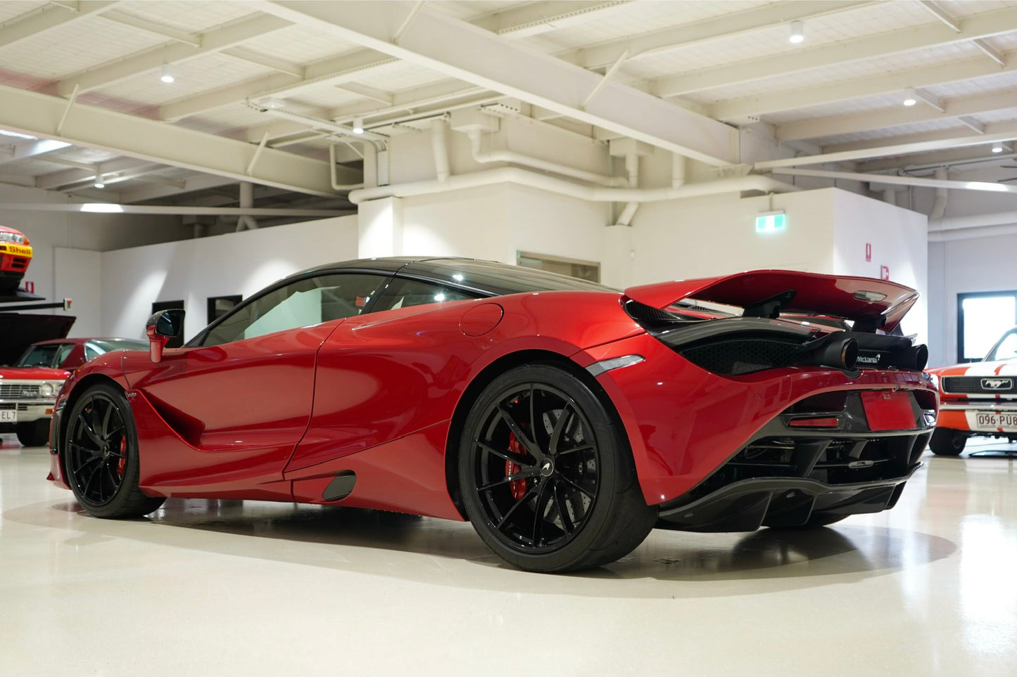 2018 Mclaren 720s Performance Coupe