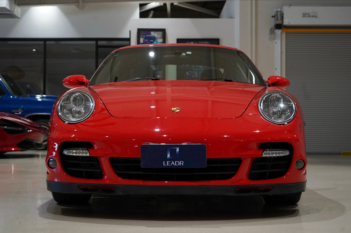 2007 Porsche 911 Turbo 997