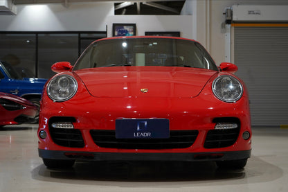 2007 Porsche 911 Turbo 997