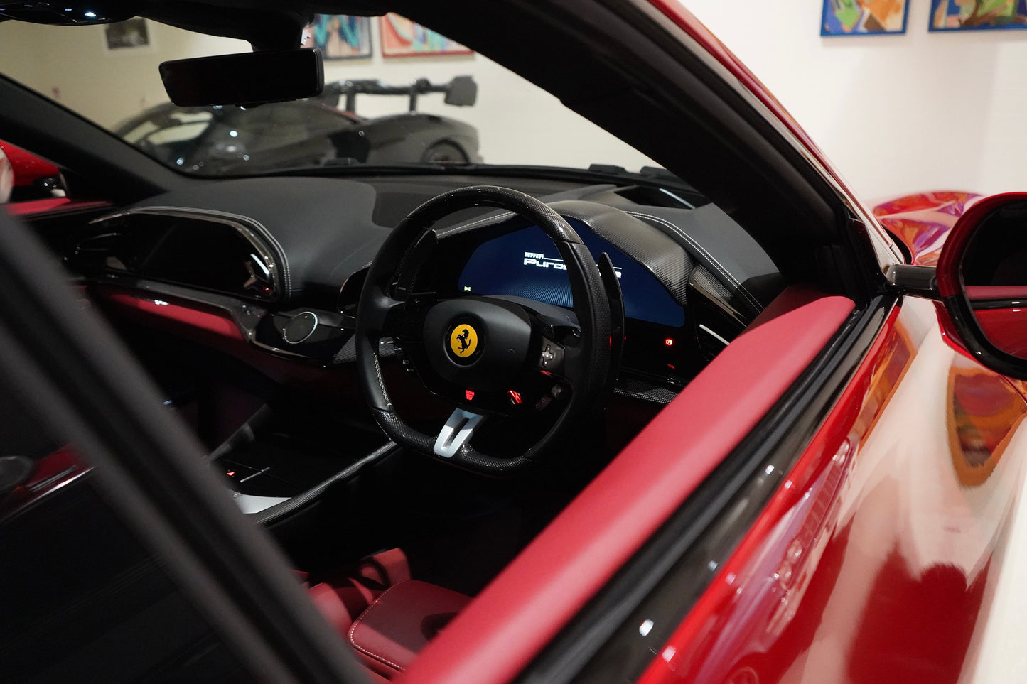 2024 Ferrari Purosangue