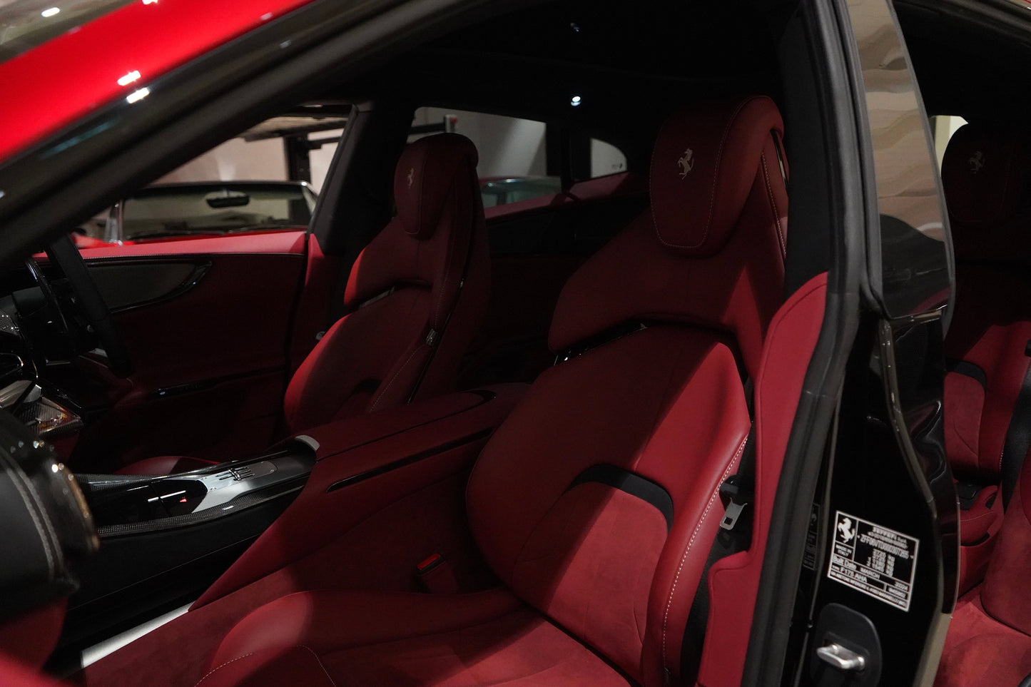 2024 Ferrari Purosangue