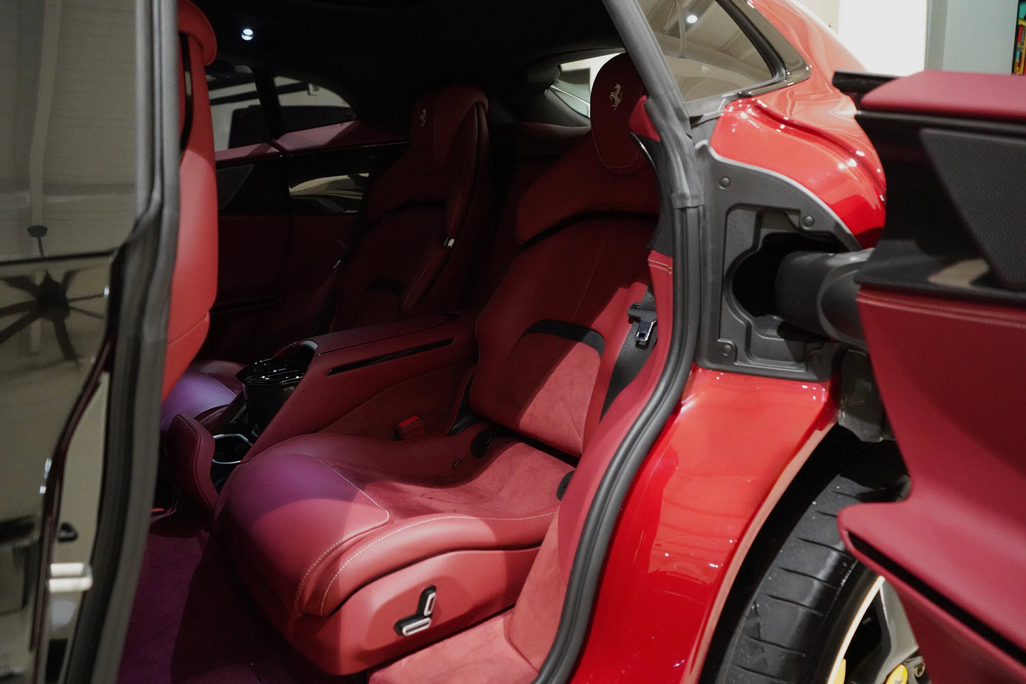 2024 Ferrari Purosangue