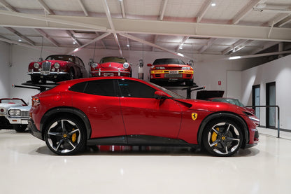 2024 Ferrari Purosangue