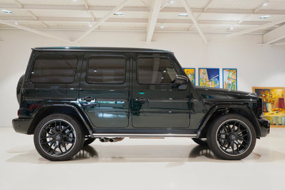 2020 Mercedes-Benz G63 AMG