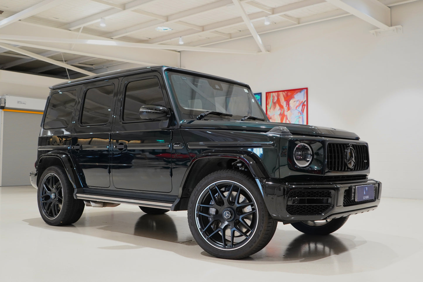 2020 Mercedes-Benz G63 AMG