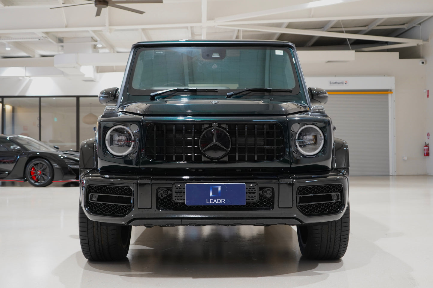 2020 Mercedes-Benz G63 AMG