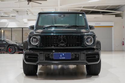 2020 Mercedes-Benz G63 AMG