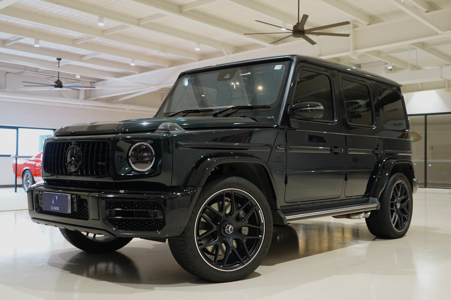 2020 Mercedes-Benz G63 AMG