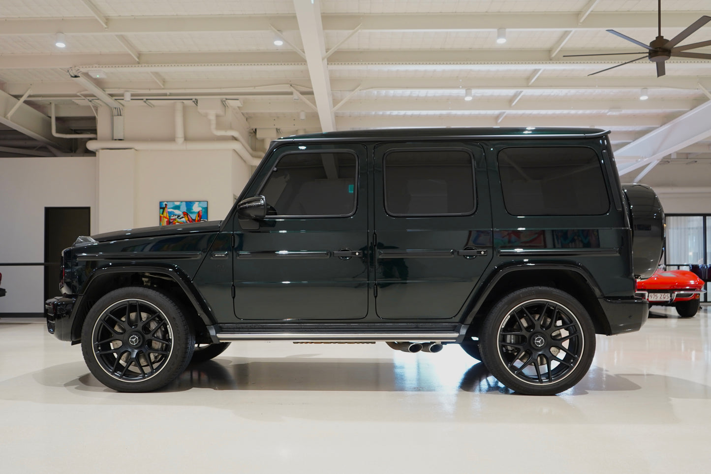 2020 Mercedes-Benz G63 AMG