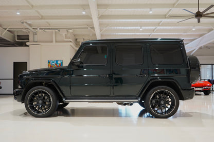 2020 Mercedes-Benz G63 AMG