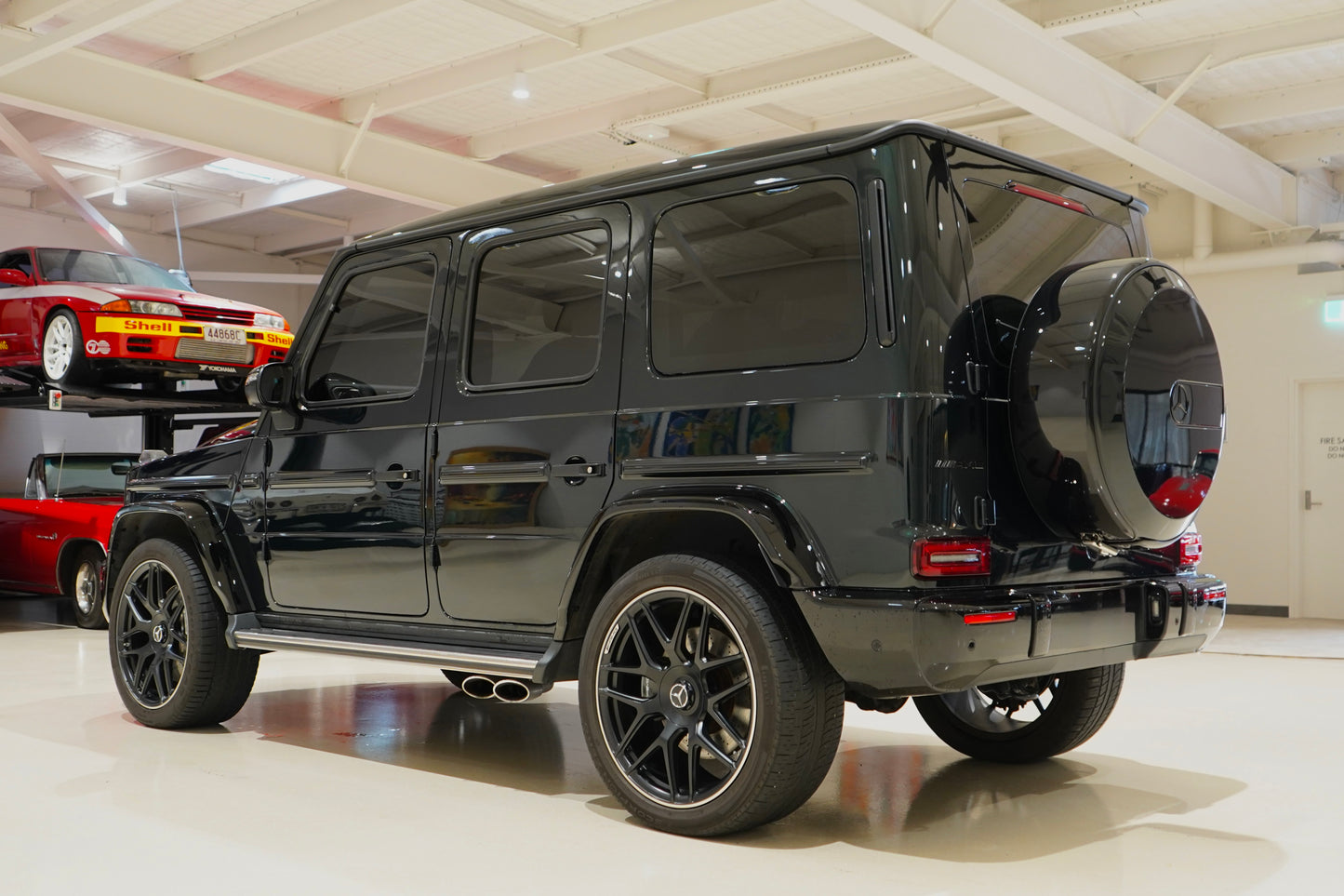 2020 Mercedes-Benz G63 AMG