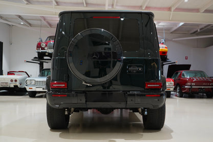 2020 Mercedes-Benz G63 AMG