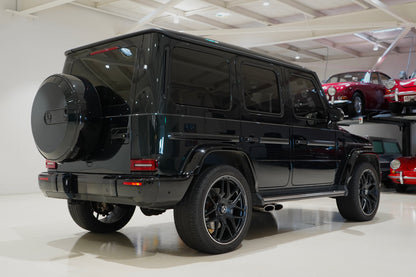 2020 Mercedes-Benz G63 AMG