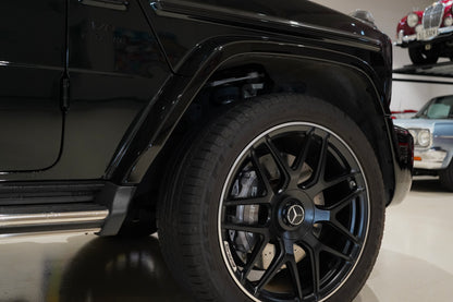 2020 Mercedes-Benz G63 AMG