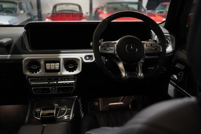 2020 Mercedes-Benz G63 AMG