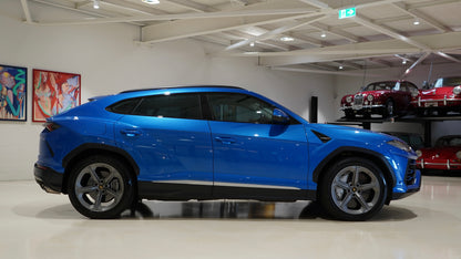 2020 Lamborghini Urus