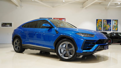 2020 Lamborghini Urus