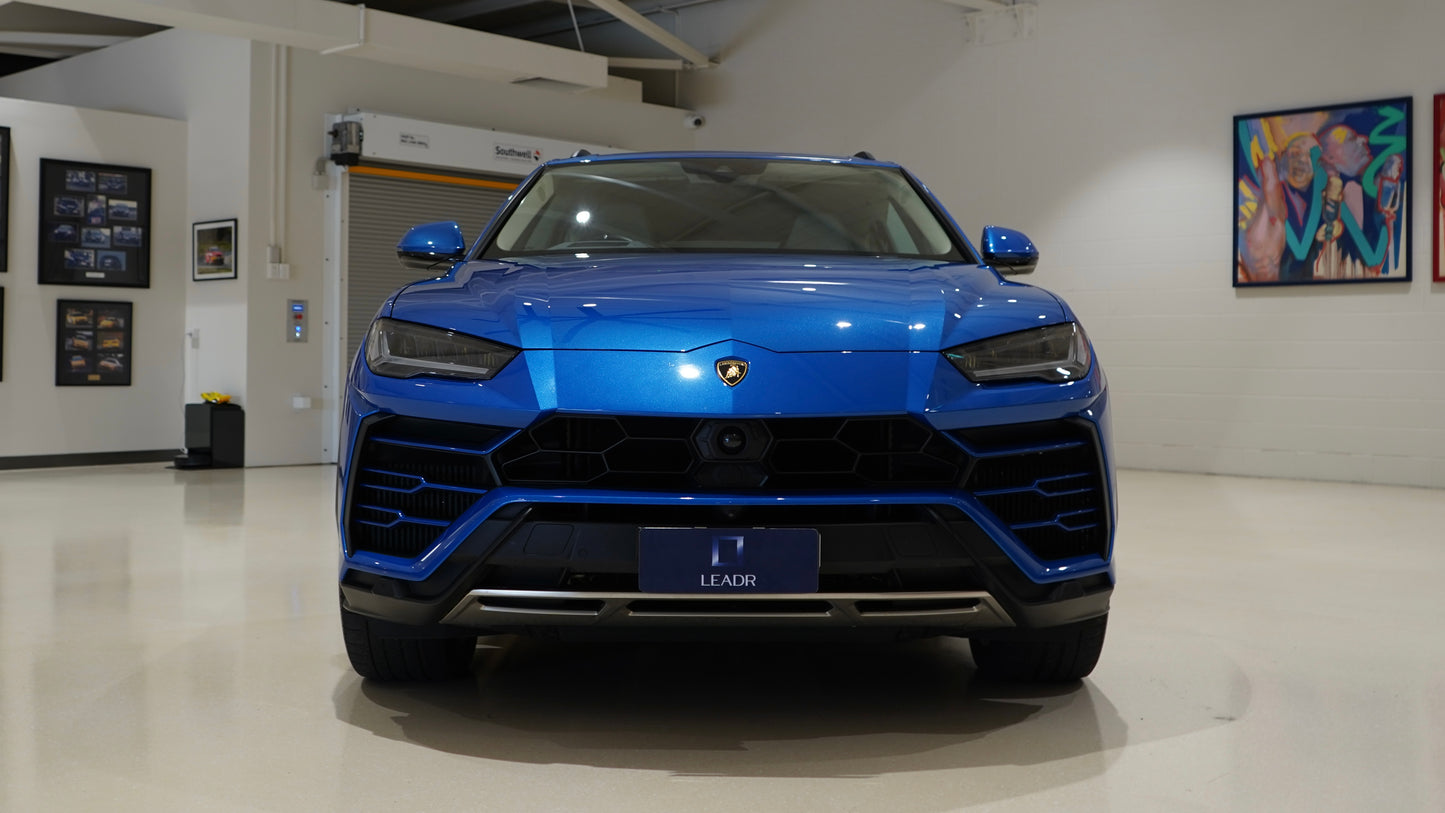 2020 Lamborghini Urus