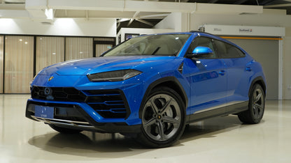2020 Lamborghini Urus