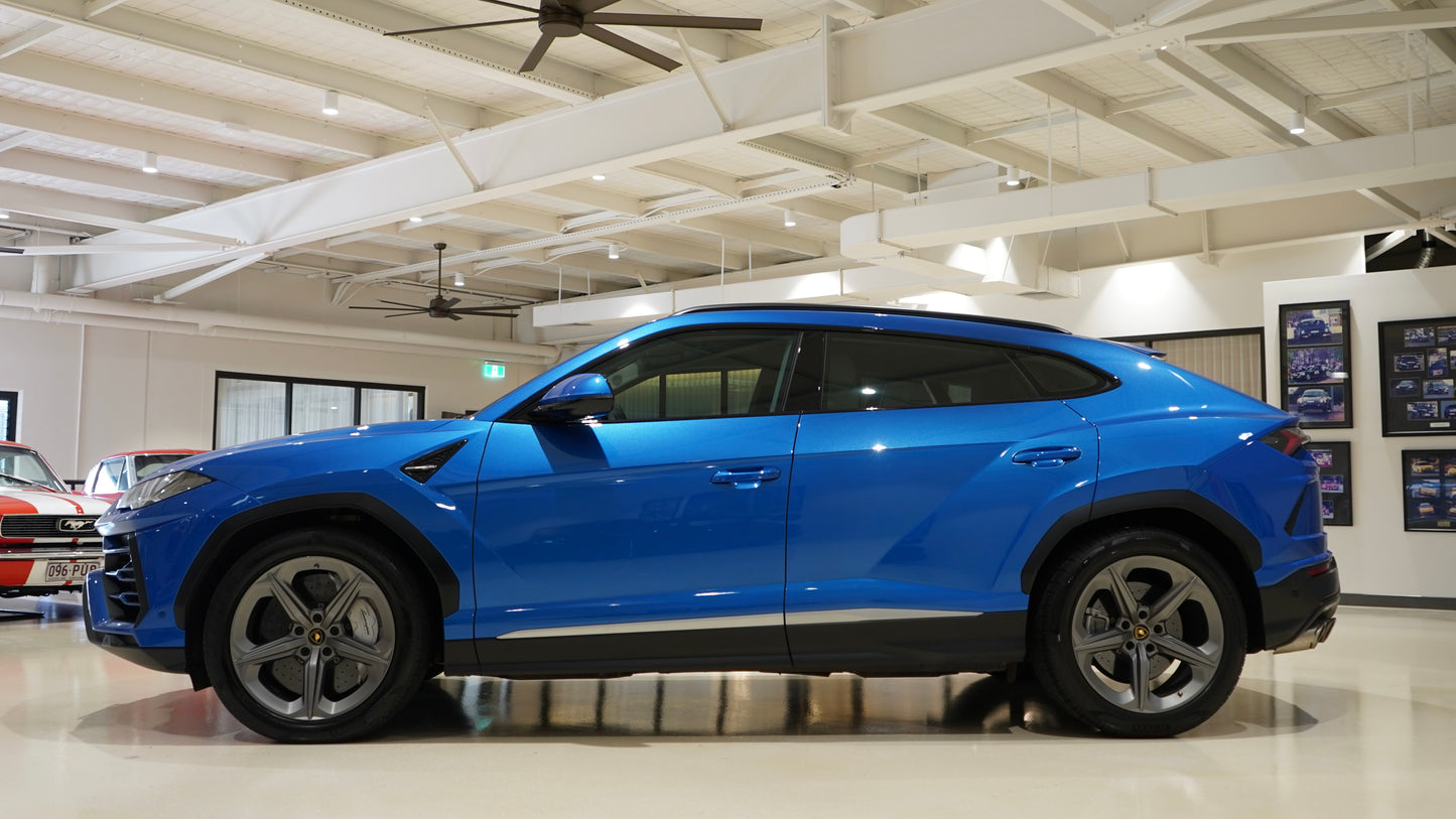 2020 Lamborghini Urus