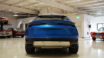 2020 Lamborghini Urus