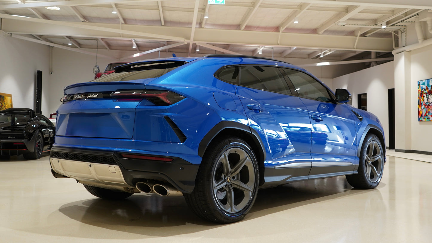 2020 Lamborghini Urus