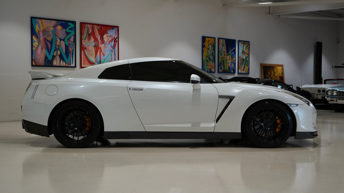 2009 Nissan R35 GT-R Premium