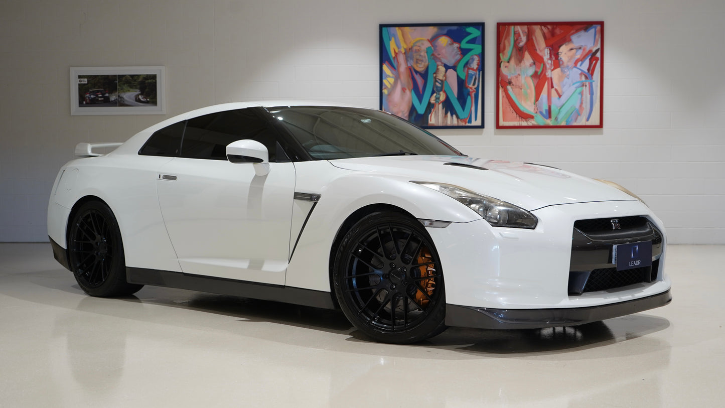 2009 Nissan R35 GT-R Premium
