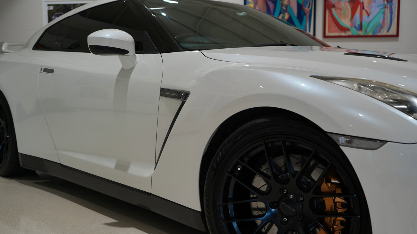 2009 Nissan R35 GT-R Premium