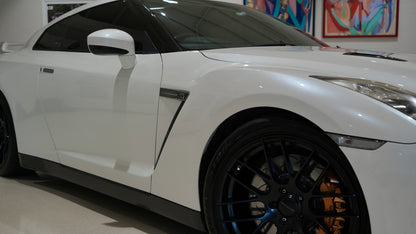 2009 Nissan R35 GT-R Premium
