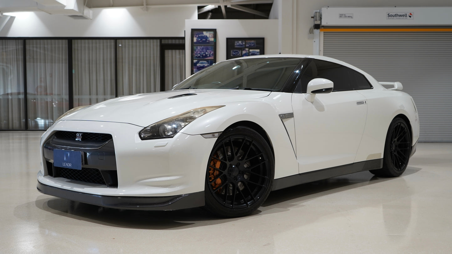 2009 Nissan R35 GT-R Premium