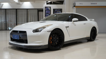 2009 Nissan R35 GT-R Premium