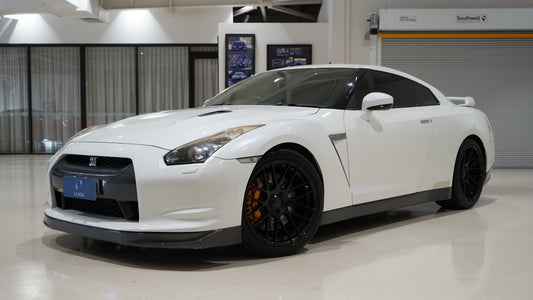 2009 Nissan R35 GT-R Premium