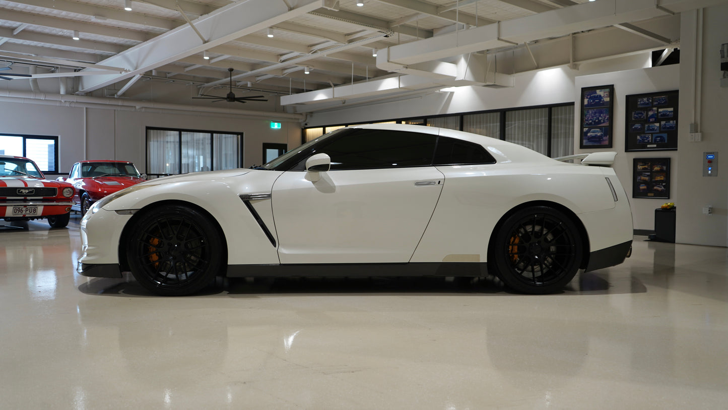 2009 Nissan R35 GT-R Premium