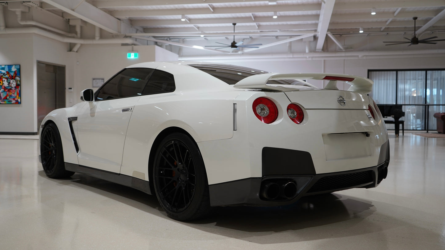 2009 Nissan R35 GT-R Premium