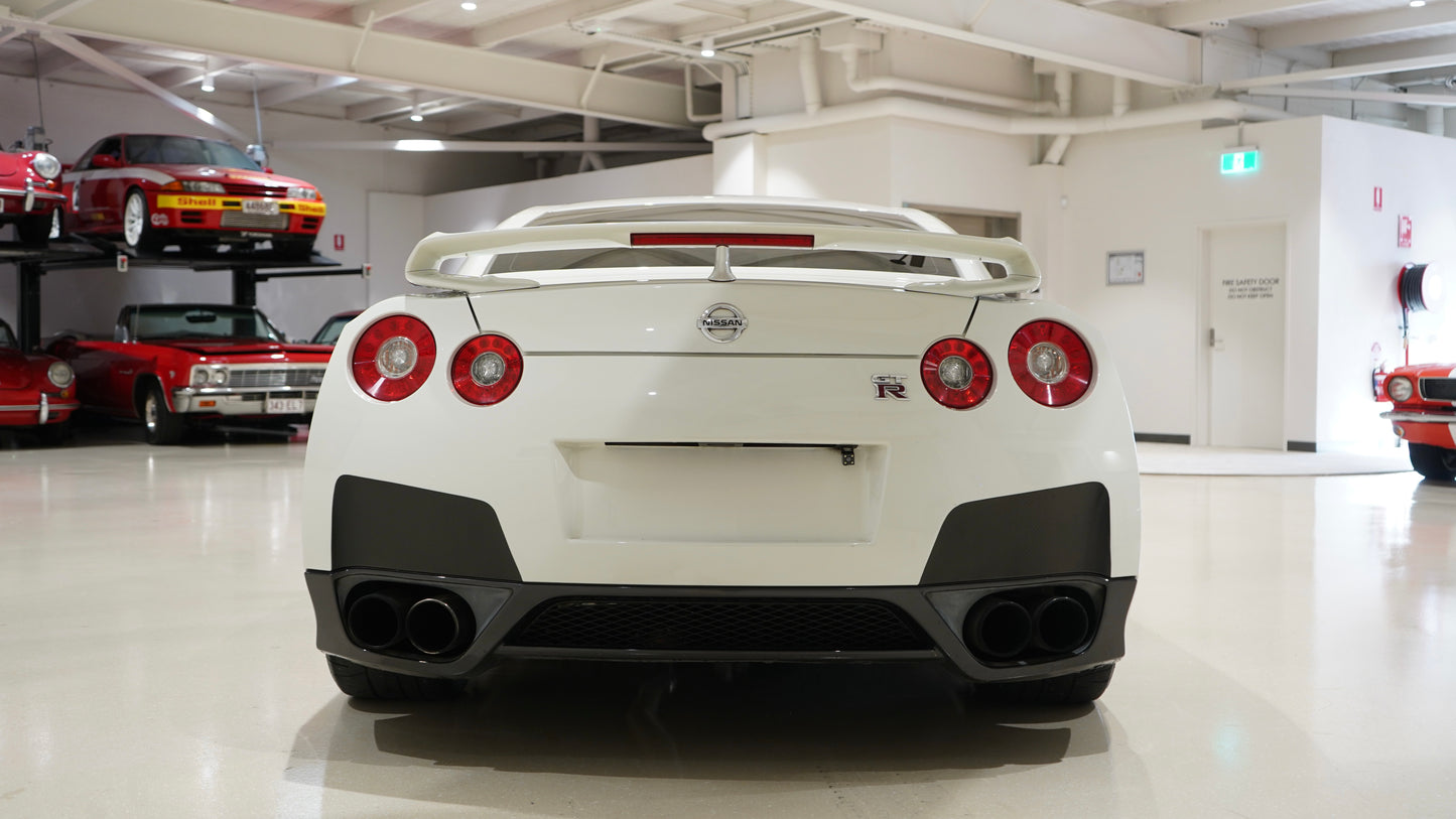 2009 Nissan R35 GT-R Premium
