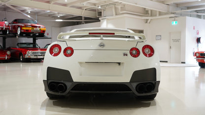 2009 Nissan R35 GT-R Premium