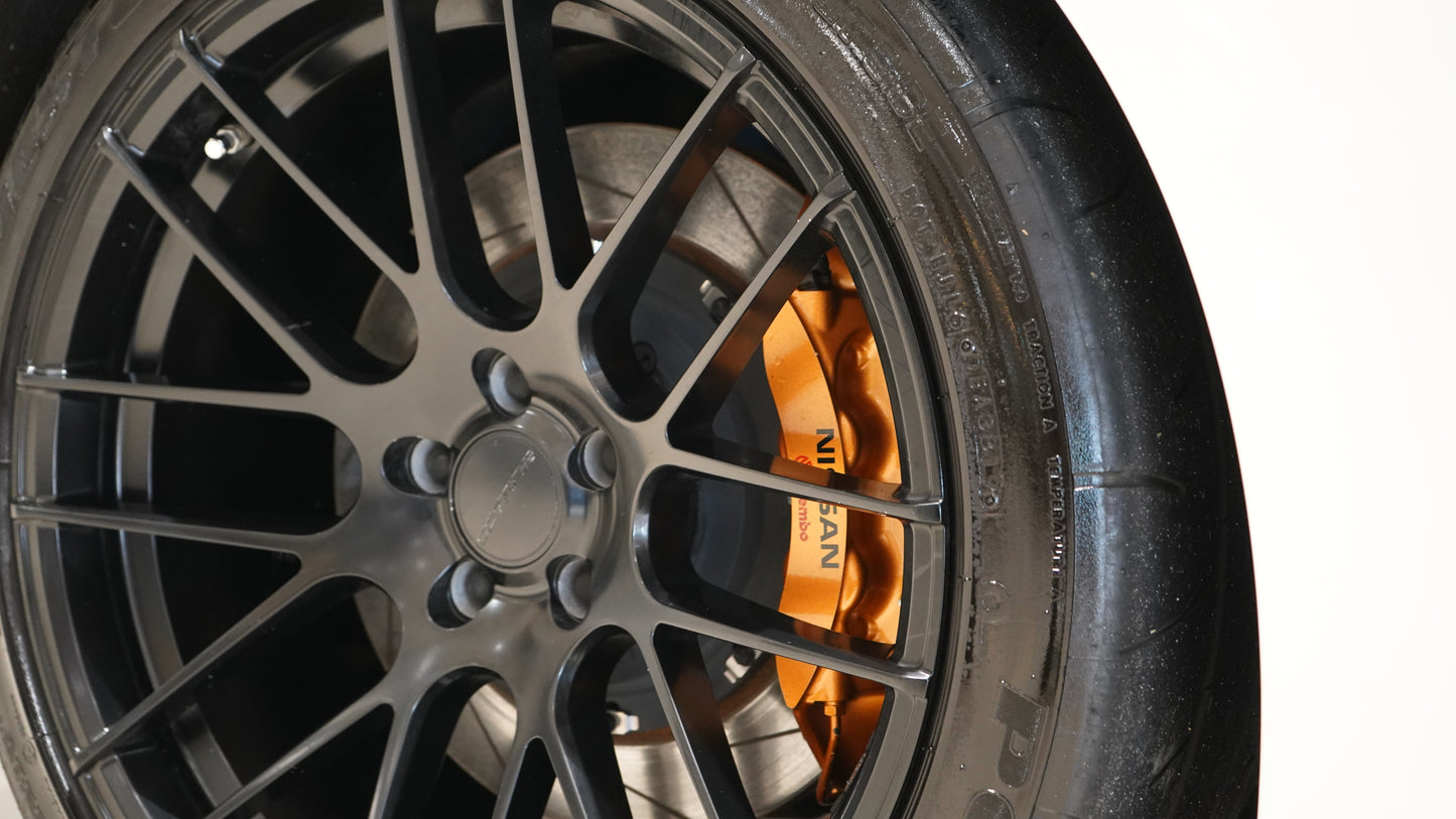 2009 Nissan R35 GT-R Premium